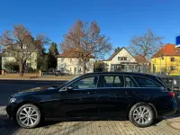 Gebraucht Mercedes E220 194 PS (142 kW) 2018 Schwarz Kombi