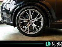 Gebraucht Audi SQ7 Performance 435 PS (319 kW) 2019 Orcaschwarz metallic SUV
