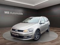 Gebraucht VW Golf VII Allstar 110 PS (80 kW) 2016 Silber Kombi