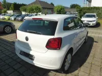 Gebraucht VW Polo Life 69 PS (50 kW) 2013 Weiß Kleinwagen