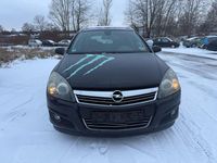 Gebraucht Opel Astra Innovation 140 PS (102 kW) 2009 Schwarz Limousine
