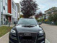 gebraucht Audi Q7 08.2014