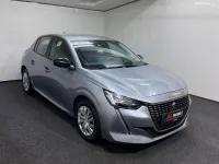 Gebraucht Peugeot 208 Active 75 PS (55 kW) 2023 Grau Kleinwagen
