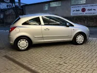 Gebraucht Opel Corsa 96 PS (70 kW) 2008 Grau Kleinwagen