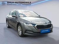 Gebraucht Skoda Octavia Ambiente 150 PS (110 kW) 2023 Graphitegrau metallic Kombi