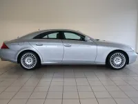 Gebraucht Mercedes CLS320 224 PS (164 kW) 2005 Iridiumsilber Coupé