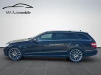 Gebraucht Mercedes E350 265 PS (194 kW) 2012 Schwarz Kombi