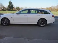 Second-hand Mercedes E300 AMG line 306 CP (225 kW) 2020 Alb Break