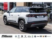 Neu Jeep Compass 145 PS (106 kW) 2026 Weiß (antarctica white / dach vulcano black) SUV