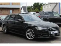 Gebraucht Audi S6 450 PS (330 kW) 2016 Mythosschwarz (metallic) Kombi