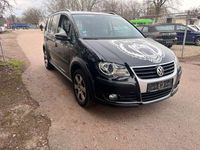 gebraucht VW Touran Cross Touran