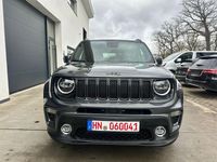 Gebraucht Jeep Renegade 150 PS (110 kW) 2022 Brilliant silver SUV