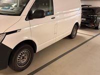 Gebraucht VW Transporter 102 PS (75 kW) 2020 Weiß Van