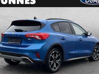 Gebraucht Ford Focus Active 155 PS (114 kW) 2021 Dynamicblau metallic Limousine