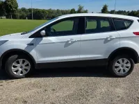 Gebraucht Ford Kuga Trend 182 PS (133 kW) 2013 Weiß SUV