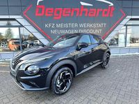 Neu Nissan Juke Acenta 114 PS (83 kW) 2026 Schwarz SUV