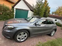 Gebraucht Mercedes GLA250 211 PS (155 kW) 2014 Grau SUV
