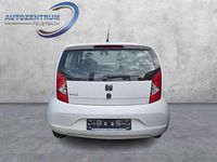 Gebraucht Seat Mii Reference 44 kW (60 PS) 2012 Weiß Kleinwagen