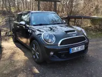 Gebraucht Mini Cooper SD Clubman 143 PS (105 kW) 2012 Schwarz Kombi