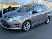 Gebraucht Ford C-MAX SYNC Edition 101 PS (74 kW) 2014 Braun Van / Kleinbus