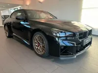 Nowe BMW M2 Performance 530 KM (389 kW) 2026 Czarny Coupe