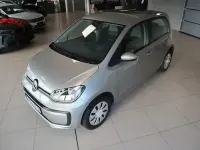 Używany VW up! Move 65 KM (47 kW) 2021 Srebrny Hatchback