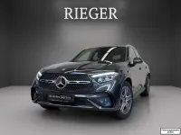 Gebraucht Mercedes GLC300 AMG 269 PS (197 kW) 2025 Grau SUV