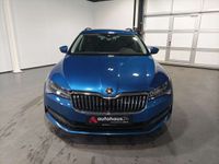 gebraucht Skoda Superb Combi 2.0 TDI Ambition|LED|Navi|Standhz