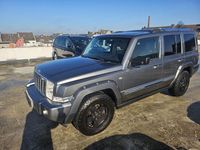 Gebraucht Jeep Commander 218 PS (160 kW) 2008 Grau SUV