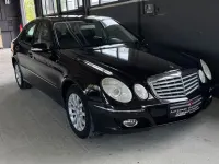 Gebraucht Mercedes E220 Elegance 170 PS (125 kW) 2009 Schwarz Limousine