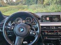 Gebraucht BMW X5 M50 Performance 381 PS (280 kW) 2017 Grau SUV
