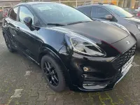 Gebraucht Ford Puma ST-Line X 125 PS (91 kW) 2020 Schwarz SUV