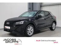Gebraucht Audi Q2 S-Line 150 PS (110 kW) 2025 Schwarz SUV