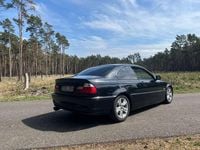 Second-hand BMW 318 2001 Negru Coupe