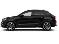 Gebraucht VW T-Roc Style 150 PS (110 kW) 2025 Schwarz SUV