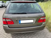 Gebraucht Mercedes 220 170 PS (125 kW) 2009 Andere farben Kombi