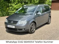 Gebraucht VW Touran Highline 140 PS (102 kW) 2004 Grau Van / Kleinbus
