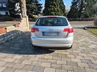 Gebraucht Audi A3 101 PS (74 kW) 2009 Silber Kleinwagen