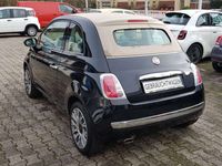 gebraucht Fiat 500C 500C1.2 Lounge