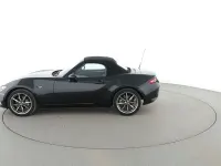 Usata Mazda MX5 Selection 184 CV (135 kW) 2021 Nero Cabrio