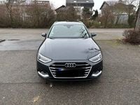 Gebraucht Audi A4 190 PS (139 kW) 2020 Grau Kombi