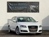 Gebraucht Audi A3 S-Line 170 PS (125 kW) 2012 Weiß Kleinwagen
