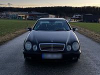 gebraucht Mercedes CLK200 AVANTGARDE Avantgarde