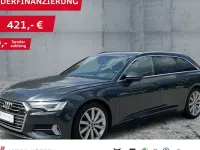 Gebraucht Audi A6 Sport 245 PS (180 kW) 2023 Grau Kombi