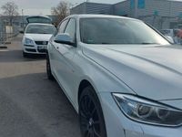 gebraucht BMW 320 d xDrive Luxury Line Luxury Line