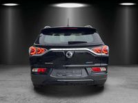 Usata KGM Korando 139 kW (190 CV) 2023 Nero SUV