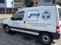 Gebraucht Citroën Berlingo Advance 69 PS (50 kW) 2005 Weiß Van / Kleinbus