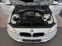 gebraucht BMW 116 Advantage Paket + M Sport Technik Lenkrad PD