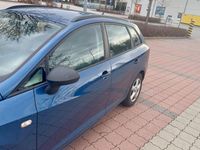 Gebraucht Seat Ibiza ST 105 PS (77 kW) 2014 Blau Kombi