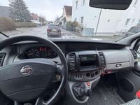 Gebraucht Nissan Primastar Comfort 114 PS (83 kW) 2009 Weiß Van / Kleinbus